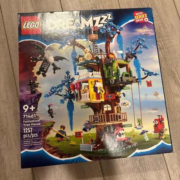 LEGO dreamzzz Fantastical Tree House 71461 - Picture 4 of 4